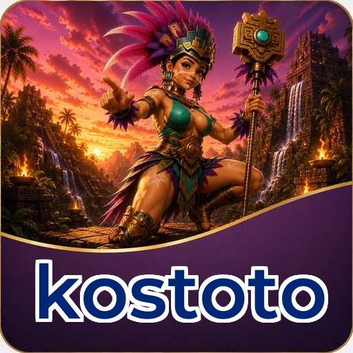 kostoto APK v4.7.5 - Screenshot UI modern dan intuitif Indonesia